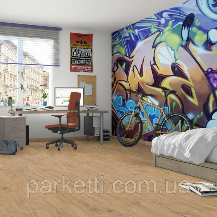 Egger PRO Design Long 5/33 UF EPD025 Дуб Херриард натуральний вінілова плитка, фото 1