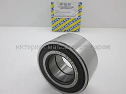 Підшипник передньої маточини Рено Кенго II (з ABS) (2008) (72X37X37) для диска R14 - SNR (Франція) R15575