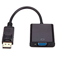 Адаптер DisplayPort - VGA (переходник, конвертер)