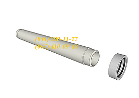 Азбестоцементні труби напірні ВТ-6 300 (L5) (компл.)
