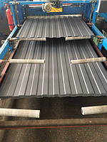 ВИСОТА ПАРКАНУ З ПРОФНАСТИЛА