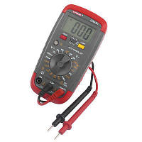 Мультиметр цифровий із термопарою Digital UA-33C, вольтметр, амперметр