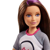 Лялька Barbie Skipper Барбі Скіппер Смачні розваги з цуценям FHP62, фото 2