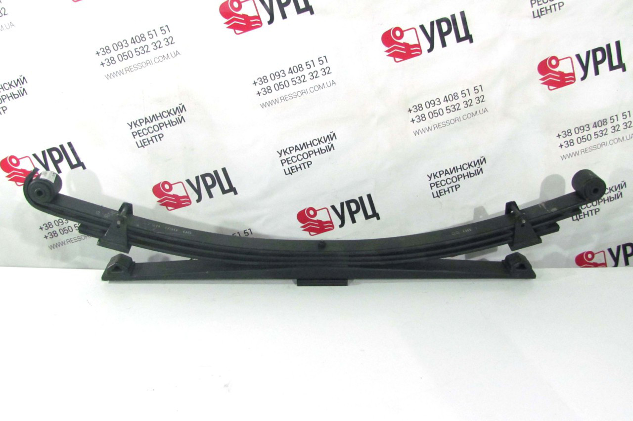 Ресора MAN Marshall (Маршал) 3 листові