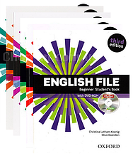 English File Third Edition