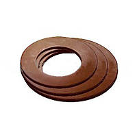 Прокладки ущільнювальні биконитовые для фланців