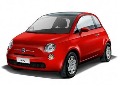 Fiat 500 (10.2007-)