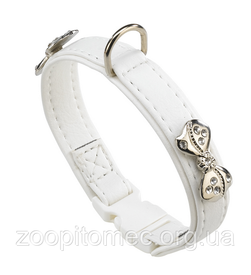 Ferplast Нашийник для собак JOY C12/WHITE 19