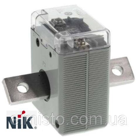 Трансформатор тока TOPN-0.66 0.5S (0.5) 200/5 измерительный низковольтный, 16 лет (NIK-Электроника) - фото 1 - id-p703299300