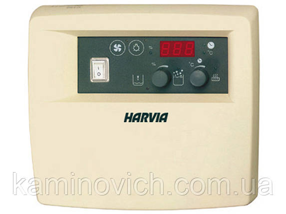 Пульт керування Harvia C105S Logix, фото 2