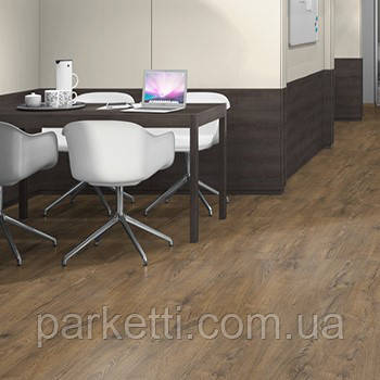 Egger PRO Design Long 5/33 UF EPD026 Дуб Херриард темний вінілова плитка, фото 1