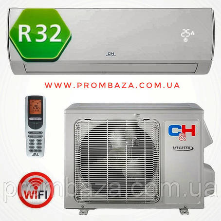 Кондиціонер Cooper&Hunter CH-S24FTXE2-NG 70 м2, фото 1