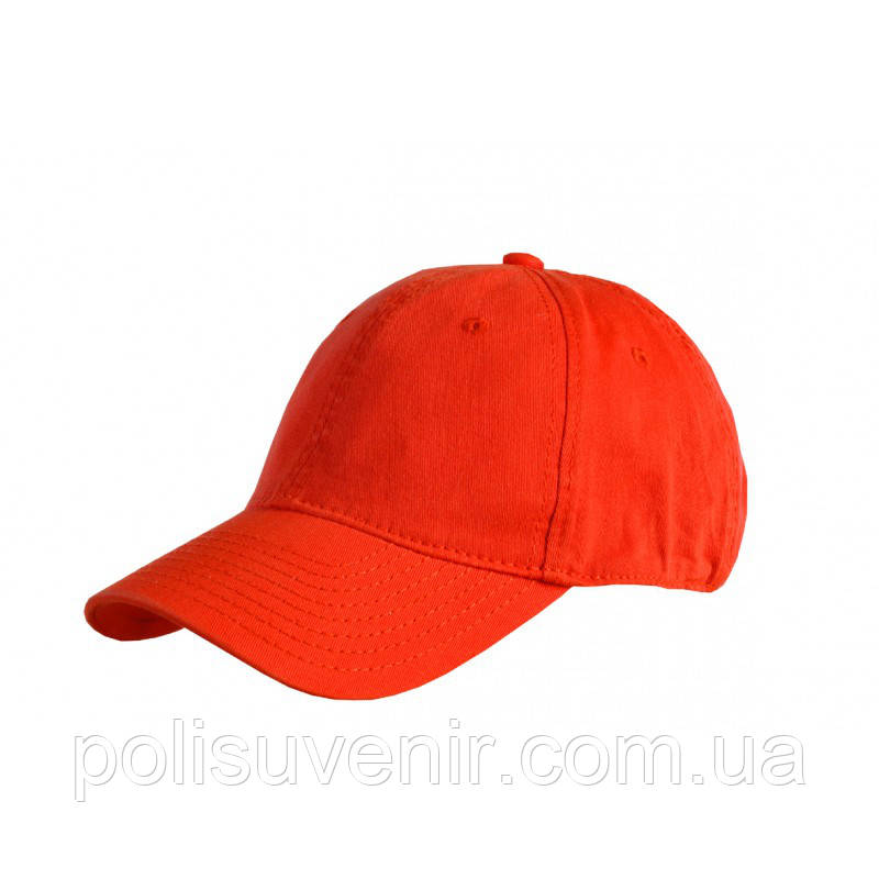 Кепка WASHED CO-FIT, фото 1