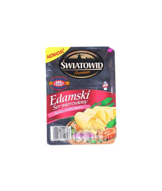 Сир Edamski Swiatovid 150гр