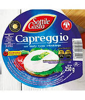 Сир Capreggio Sottile Gusto 250гр