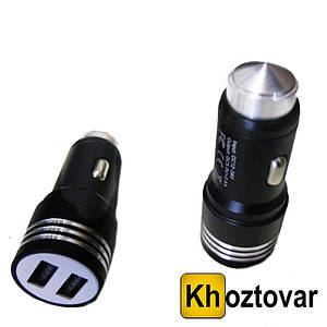 Автомобільний USB адаптер 254