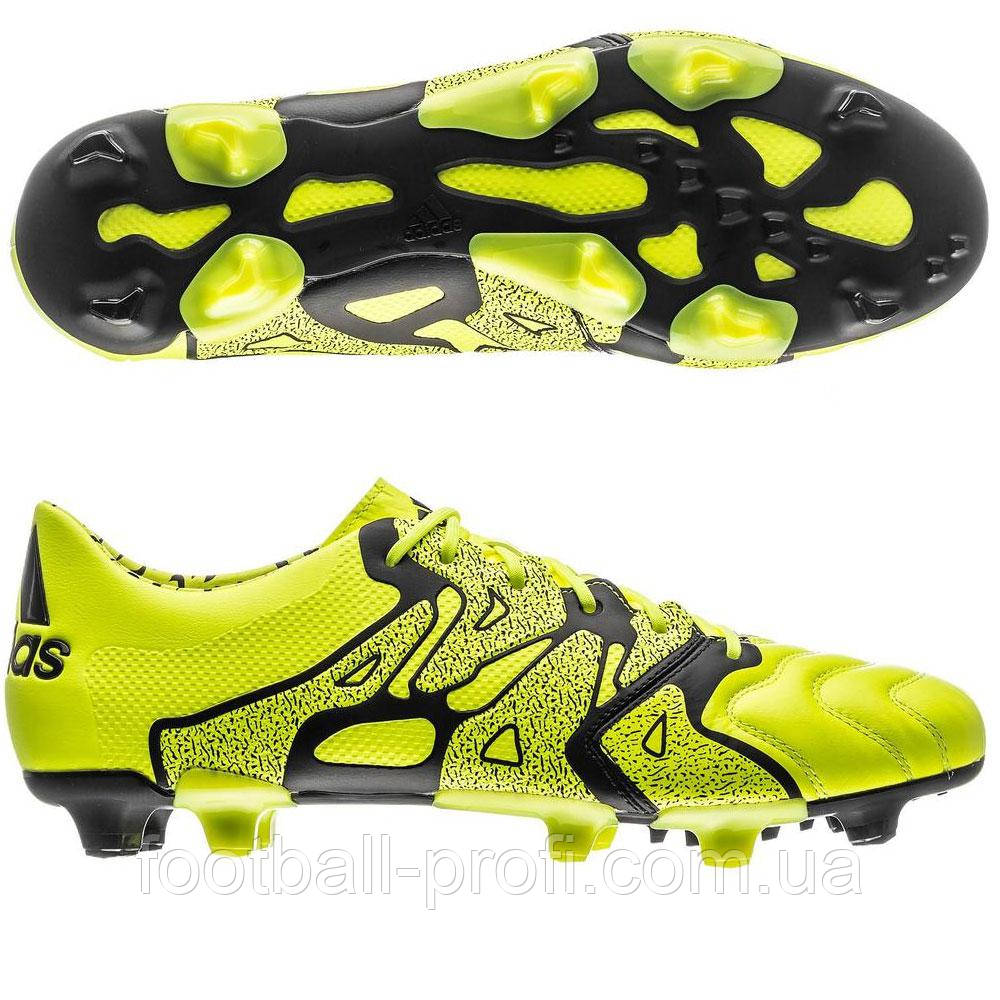 ADIDAS X 15.1 LTH FG/AG B26979 SR