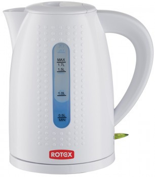 Електрочайник Rotex RKT09-W