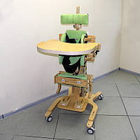 Б/В Дитячий Вертикалізатор Котик 2 - AkcesMed CAT Invento Stander size 2