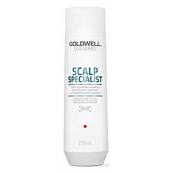 Шампунь глибокого очищення Goldwell Dualsenses Scalp Specialist Deep Cleansing Shampoo 250 ml 