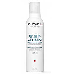 Шампунь для чутливої шкіри голови Goldwell Dualsenses Scalp Specialist Sensitive Foam Shampoo 250 ml