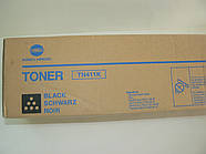 Toнер картридж TN 411 K Konica Minolta bizhub  C451, оригінальний, tn411k