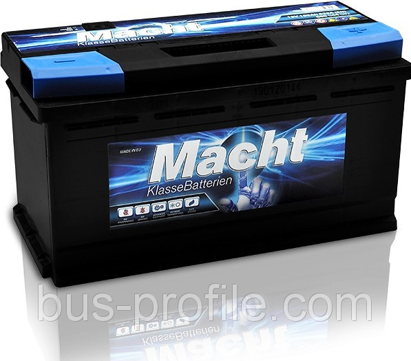 Акумулятор 100Ah/800A