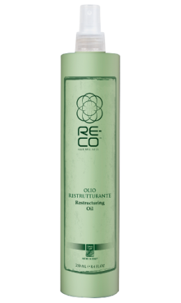 GREEN LIGHT Олія для реконструкції волосся — Green Light Re-Co Restructuring Oil- RE-CO