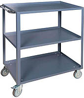 Тележка інструментальна для автосервісу  ВПС - 1 (зварна) 900(в)х750(ш)х460(гл)
