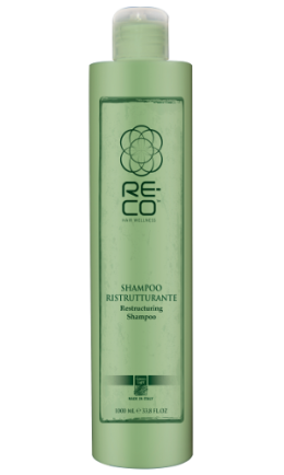 GREEN LIGHT Відновлювальний шампунь — Green Light Re-Co Restructuring Shampoo — RE-CO 300 мл