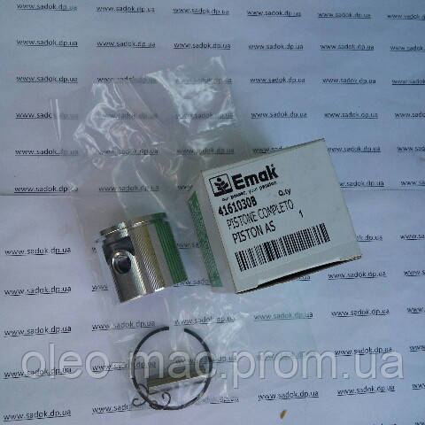 Поршень у зборі для мотокоси Oleo-Mac Sparta 25,26