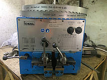 Зварювальний апарат для стрічкових пил IDEAL WERK BSS-060, фото 5