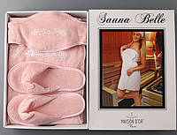 Maison D`or Maison D`or Belle Sauna набор для сауны женский Pink
