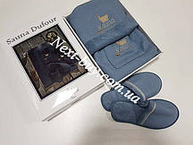 Maison D`or Sauna Dufour набір для сауни чоловічої blue