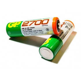 Акумулятори AA/AAA