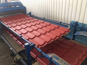 Металлочерепица Монтеррей