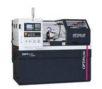 Токарний верстат по металу з ЧПУ