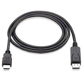 Кабелі HDMI Display port
