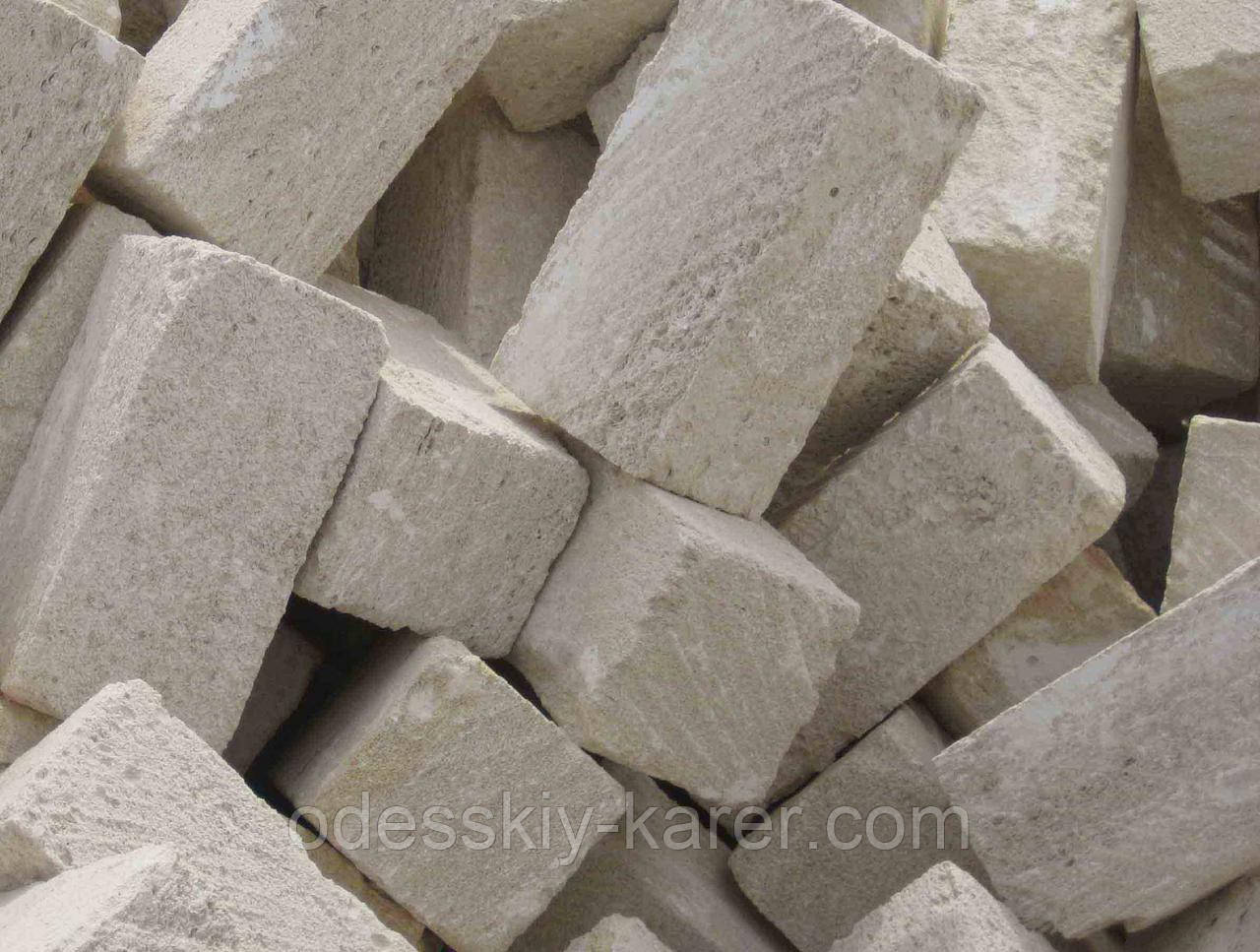Камінь ракушник M35 ціна Запорожнення, бабак купити Запоріжжя, фото 1
