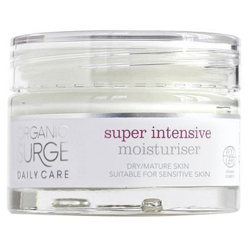Крем для обличчя денний гиперувлажняющий для сухої і зрілої шкіри, 50 мл. Organic Surge