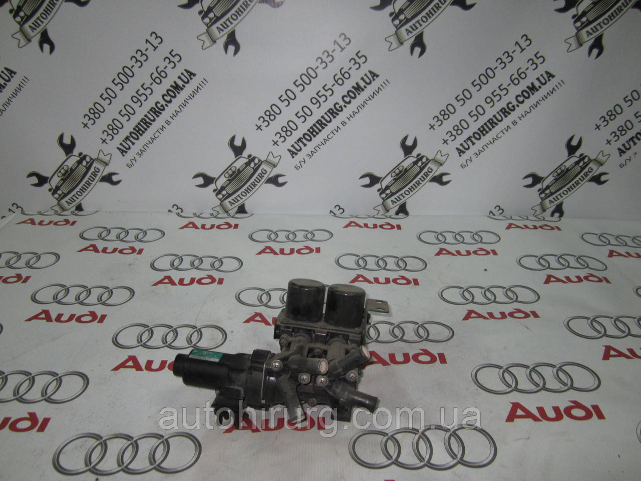 Клапана печки AUDI A8 D3 (4E0959617A)