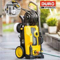 Мийка високого тиску Duro Q1W-SP05-2200 150 bar, фото 3
