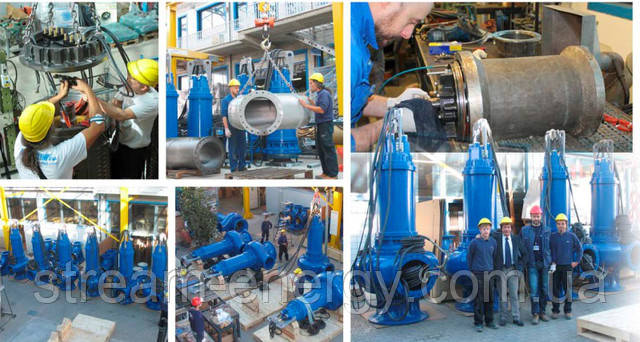 Насоси Faggiolati Насоси Faggiolati