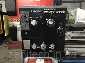 Токарний верстат для металу Zenitech WM 660 (Аналог 16 к20, 1 м63 2000), фото 3