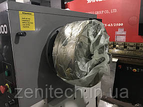 Токарний верстат для металу Zenitech WM 660 (Аналог 16 к20, 1 м63 2000), фото 4