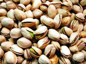 Фисташки соленые жареные Кале-Гучи(ИРАН)