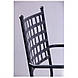 Металевий стілець Руан hy-c162 сталь сітка темно сірий 7547, фото 5