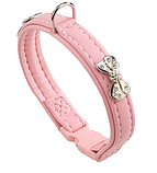 Ferplast Нашийник для собак JOY C15/28 PINK, фото 2
