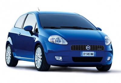 Fiat Grande Punto (10.2005-)