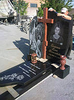 Пам'ятник з ангелом №400 11